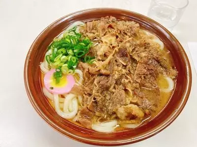 おおもり手打うどん