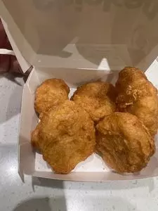 マクドナルド JR新宿南口店