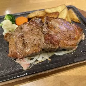 熟成牛ステーキ＆プレミアムハンバーグ Gottie'sBEEF ユニバーサル・シティウォーク大阪店（ゴッチーズビーフ）