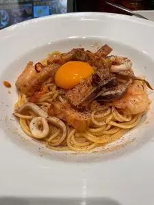 パスタ屋 景虎