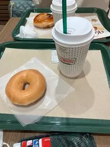 クリスピー・クリーム・ドーナツ アトレ川崎店（Krispy Kreme Doughnuts）