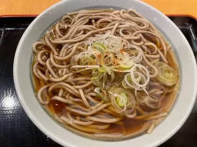 かのや 新橋駅構内店