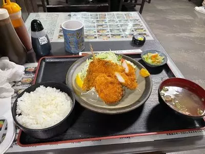 おかやま食堂（おかやましょくどう）