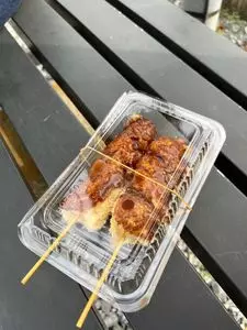 いもフライ 岡本