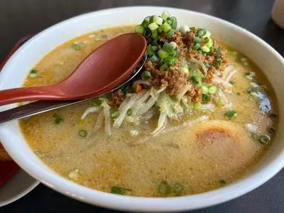 ラーメン　天狗山 名取店