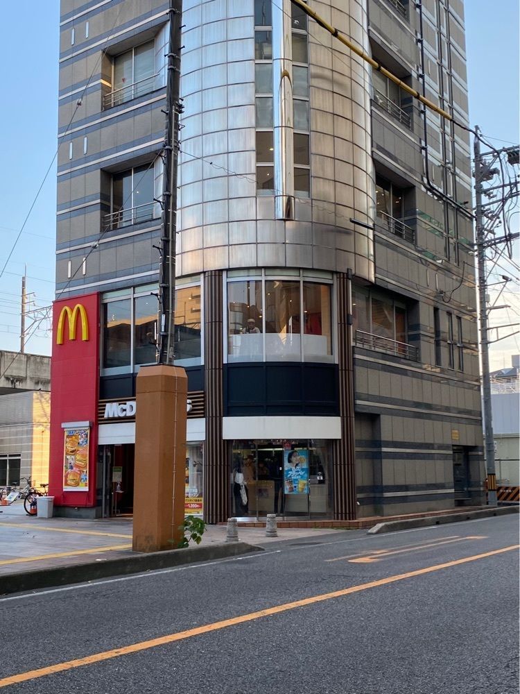 鉄道王さんが投稿したマクドナルド 豊田市駅前店に関する口コミの画像