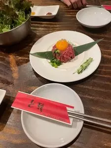 ど韓 2枚目