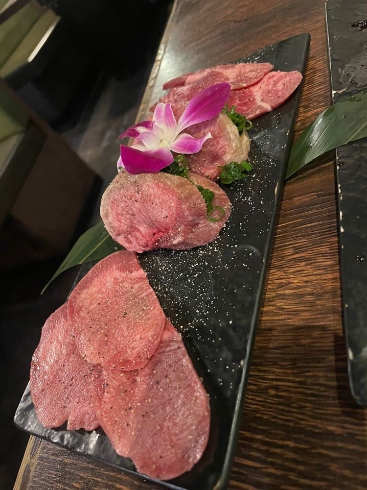 おたぴさんが投稿した和牛焼肉ブラックホール 歌舞伎町本店に関する口コミの画像
