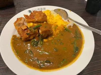 CoCo壱番屋 東京メトロ六本木駅前店（ココ）