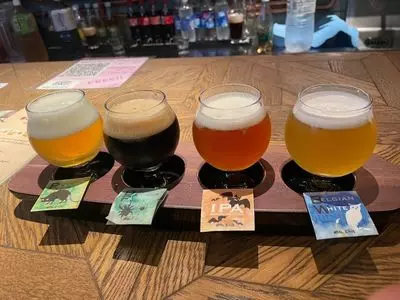 クラフトビール工房 新宿エール