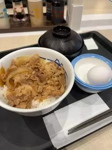 松屋 立川錦町店（みんなの食卓でありたい）