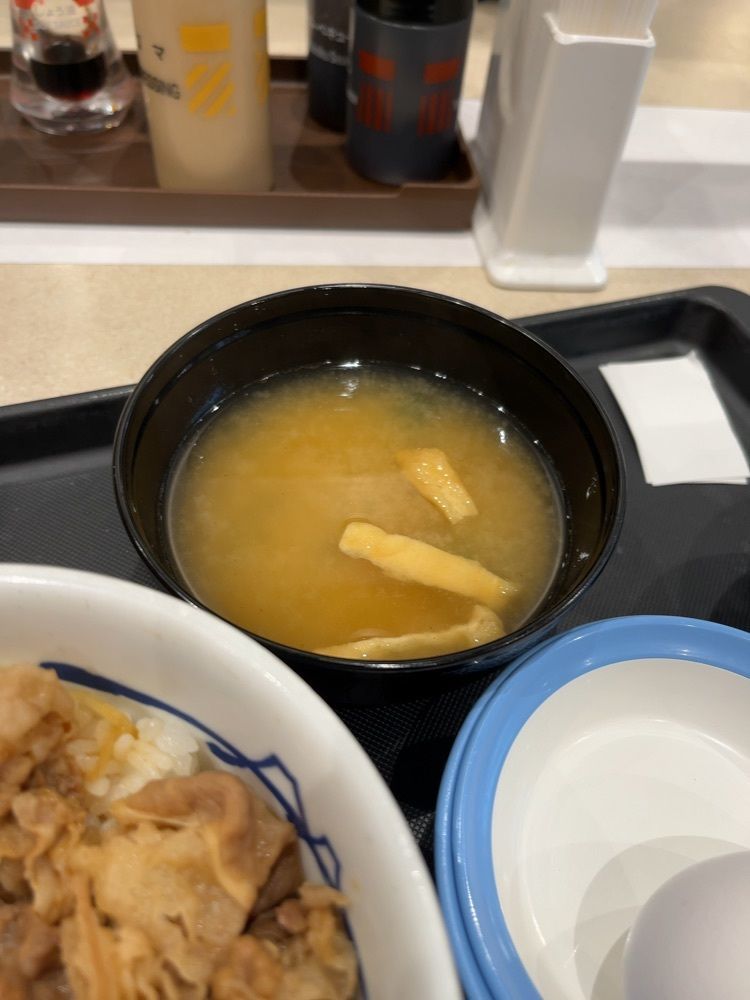 【東京近郊】居酒屋勝手にレビューさんが投稿した松屋 立川錦町店（みんなの食卓でありたい）に関する口コミの画像