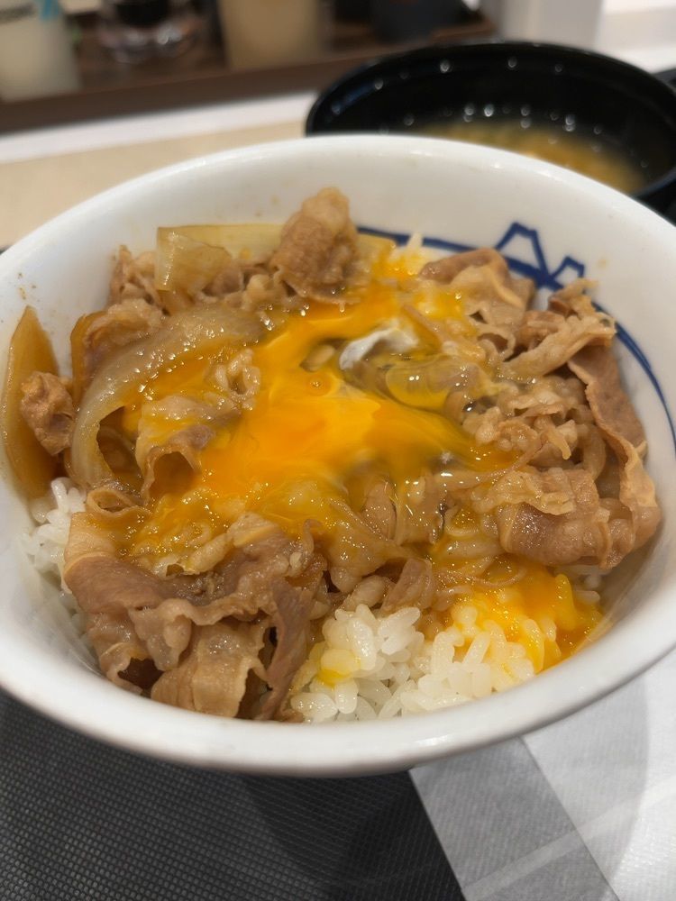 【東京近郊】居酒屋勝手にレビューさんが投稿した松屋 立川錦町店（みんなの食卓でありたい）に関する口コミの画像