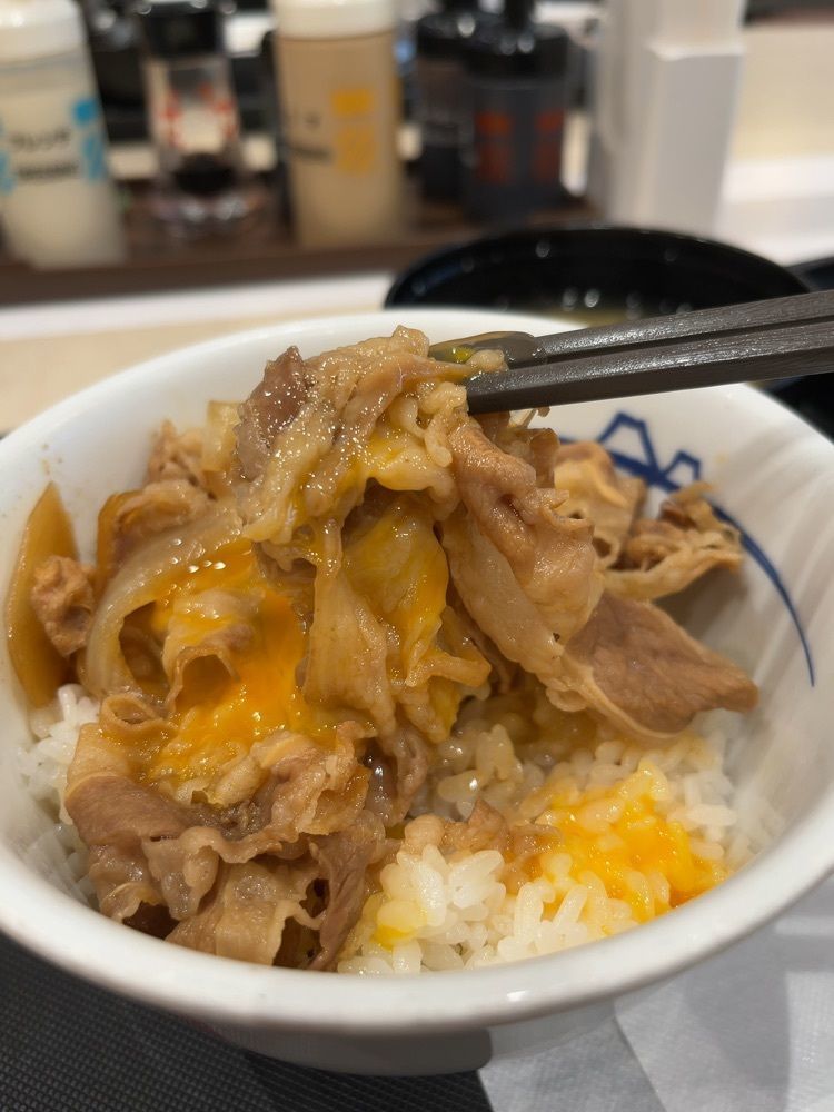 【東京近郊】居酒屋勝手にレビューさんが投稿した松屋 立川錦町店（みんなの食卓でありたい）に関する口コミの画像