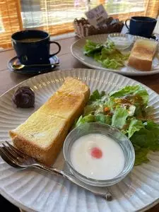 珈琲とお食事 トット