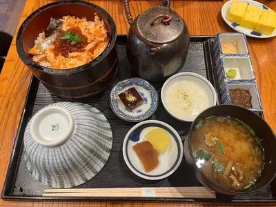 おひつ膳 田んぼ 代々木本店（おひつぜん たんぼ）