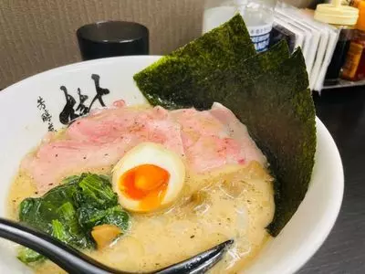 芳醇煮干 麺屋 樹（ホウジュンニボシメンヤ いつき）