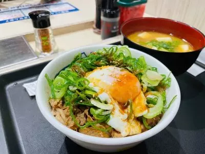 松屋 ふじみ野店