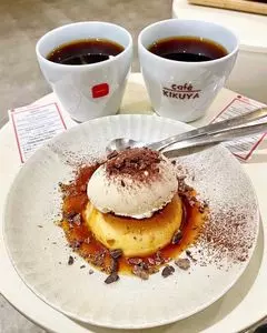 cafe KIKUYA（カフェ キクヤ）