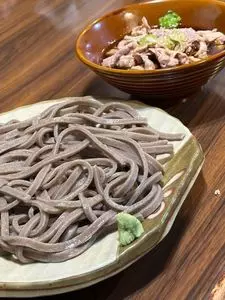 蔵王 手打ちそば 新楽（ざおう てうちそば しんらく）