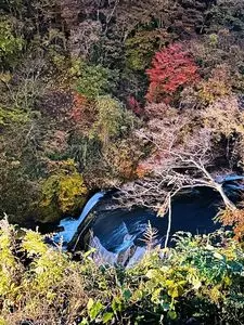 滑津大滝