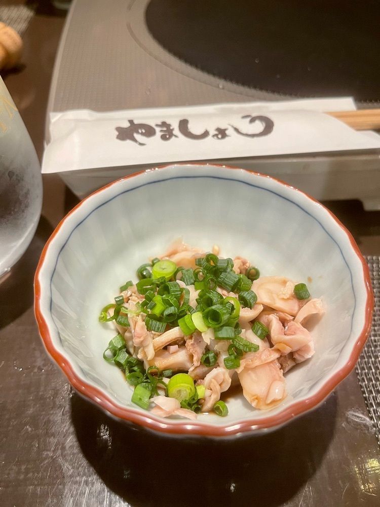 junjun09090909さんが投稿したもつ鍋 やましょう 人形町店に関する口コミの画像