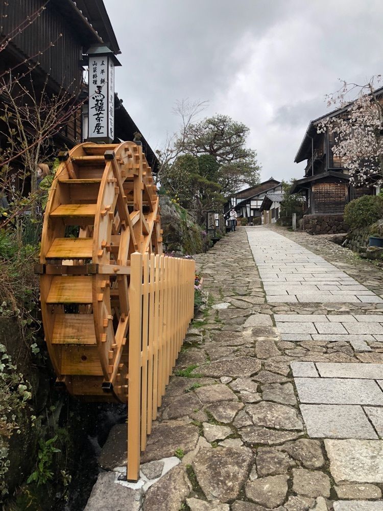 あやのんさんが投稿した馬籠観光案内所に関する口コミの画像