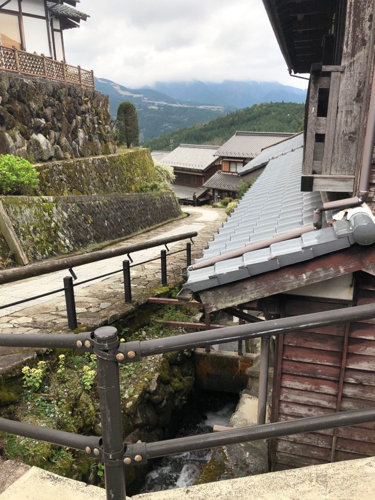あやのんさんが投稿した馬籠観光案内所に関する口コミの画像