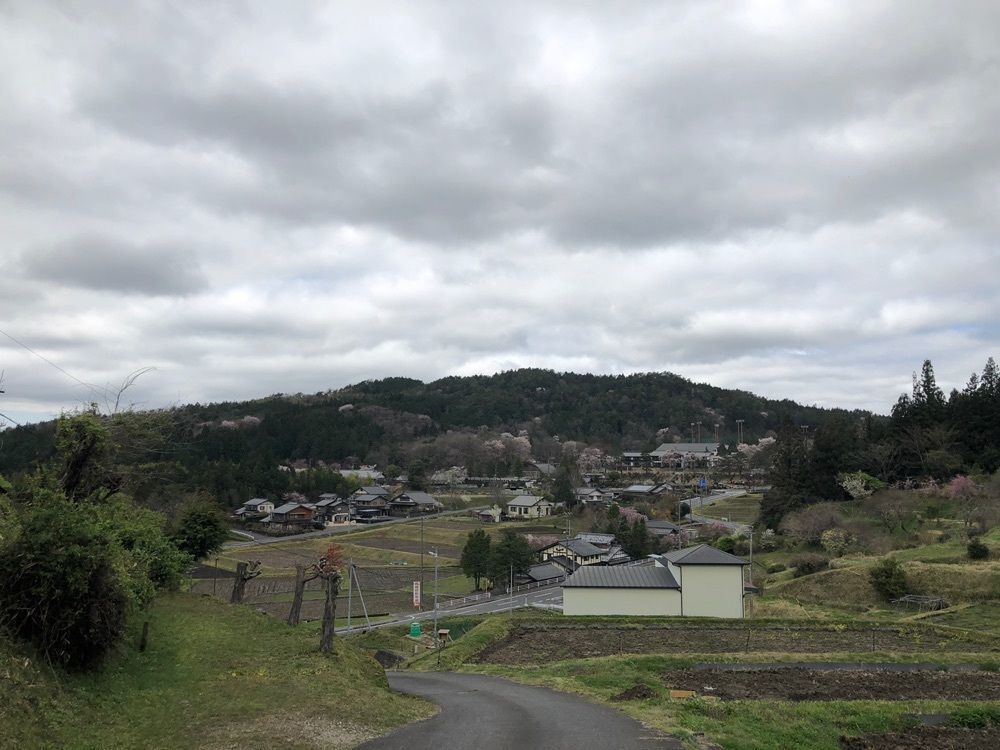 あやのんさんが投稿した馬籠観光案内所に関する口コミの画像