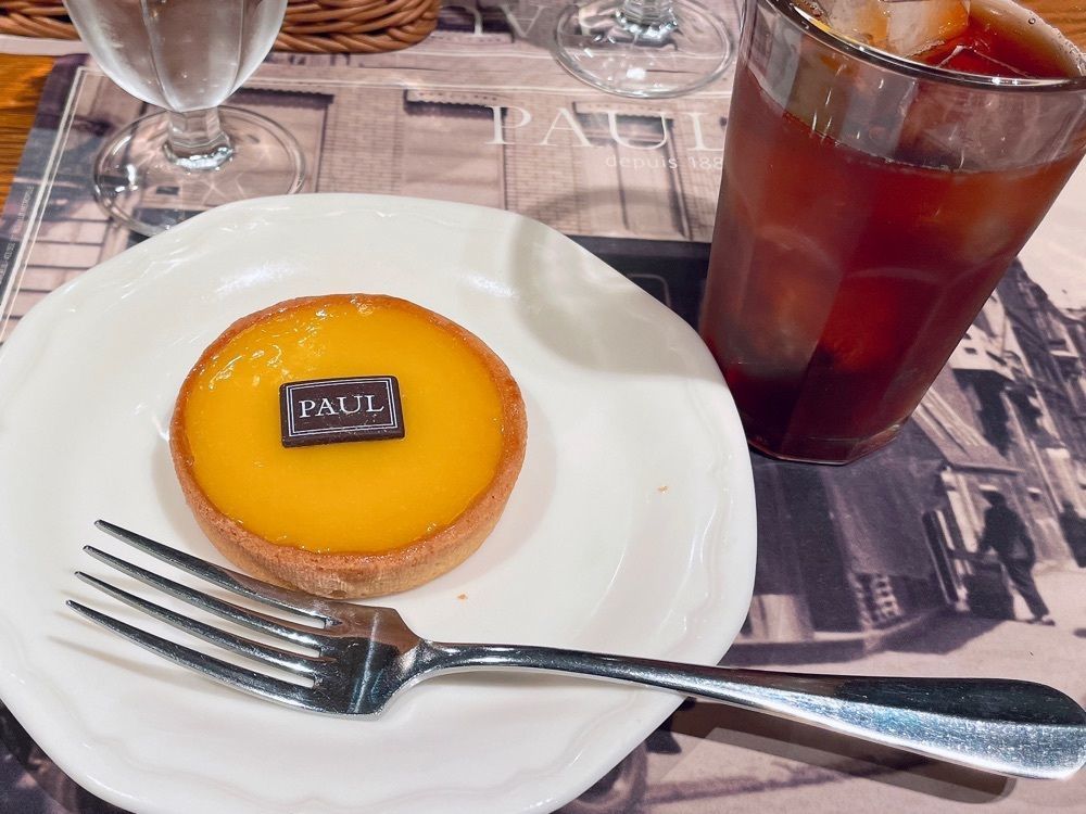 active34さんが投稿したPAUL 京王新宿店（ポール）に関する口コミの画像