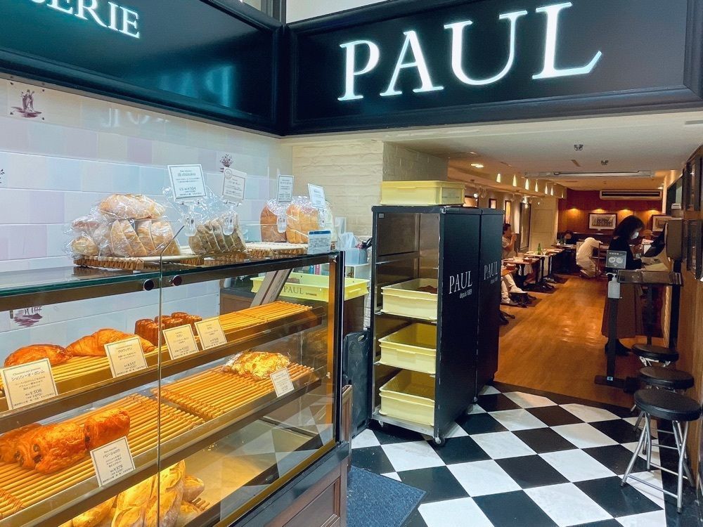 active34さんが投稿したPAUL 京王新宿店（ポール）に関する口コミの画像
