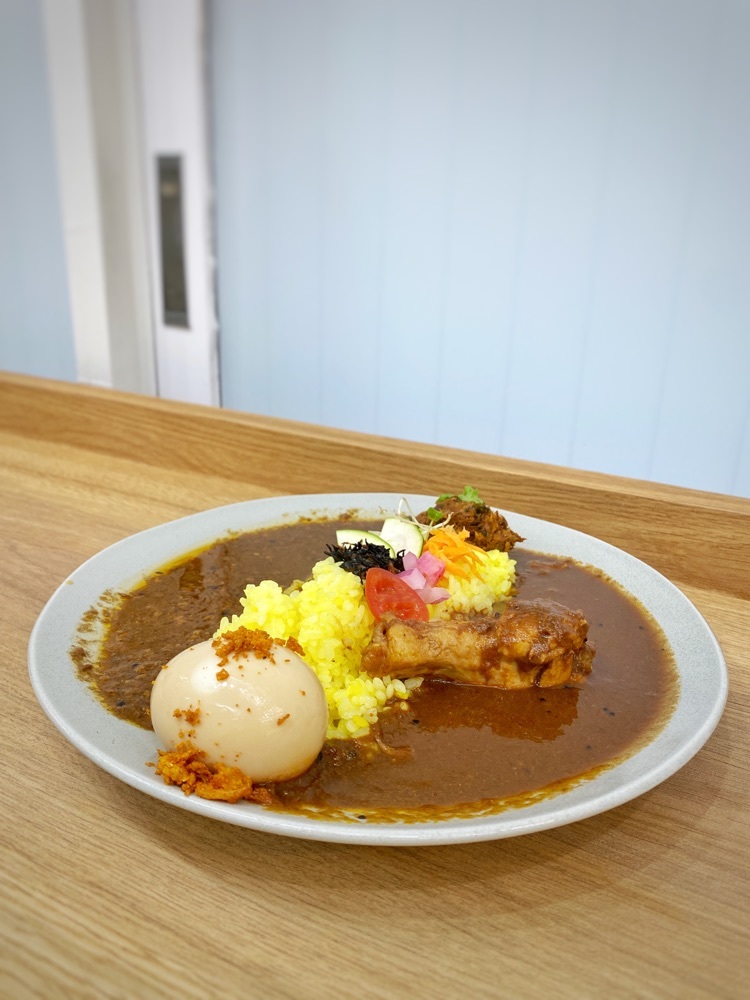 Spices Curry Synergy 中野店（スパイスカレー シナジー）