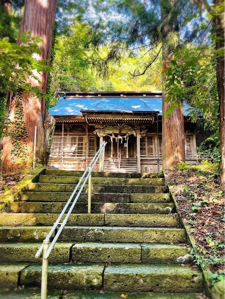 猫なぎ。さんが投稿した若宮八幡神社（山形県東根市）に関する口コミの画像