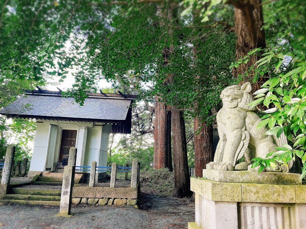 猫なぎ。さんが投稿した若宮八幡神社（山形県東根市）に関する口コミの画像