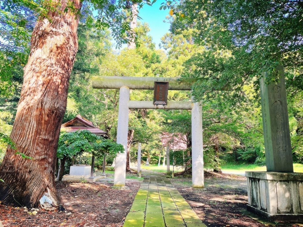 猫なぎ。さんが投稿した若宮八幡神社（山形県東根市）に関する口コミの画像