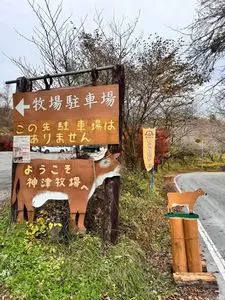 神津牧場