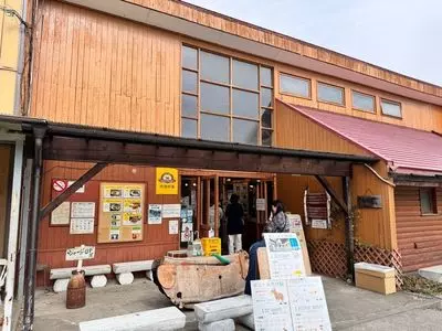 神津牧場ミルクバー