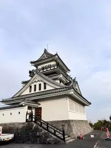 牛伏山展望台