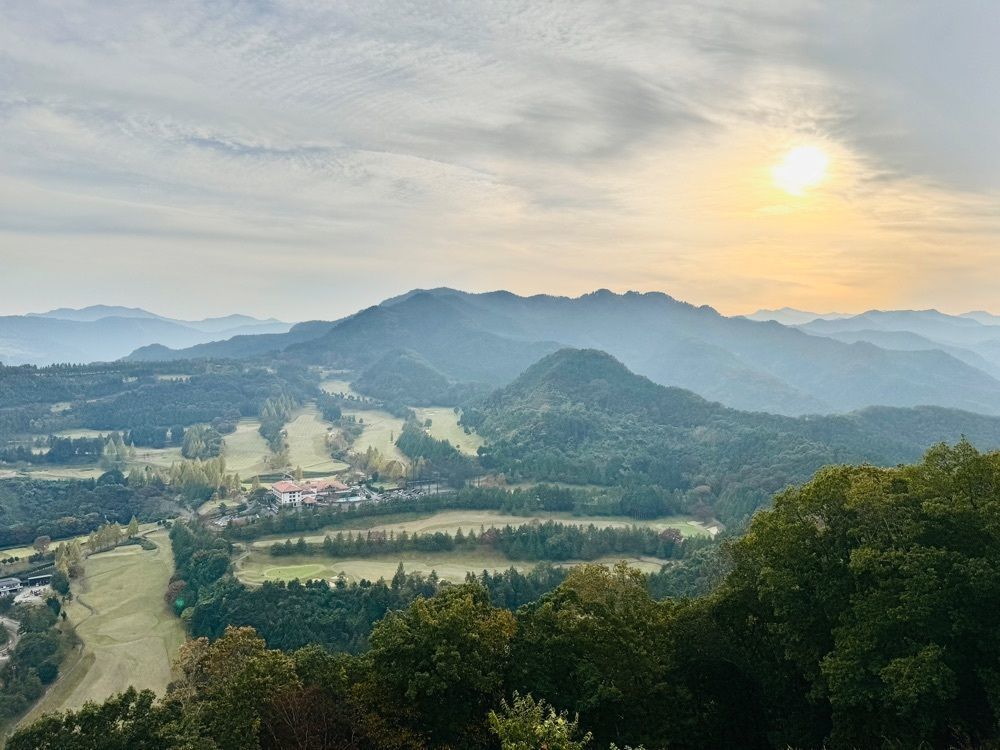 frannyさんが投稿した牛伏山展望台に関する口コミの画像