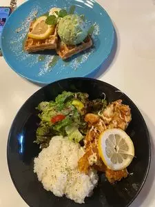 ホイッスルカフェ（Whistle CAFE）