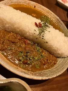 麻布十番 薬膳カレー 新海 本店（【旧店名】麻布十番 薬膳カレー）