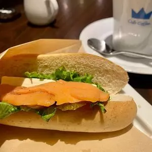 オスロ コーヒー 麻布十番店（OSLO COFFEE）