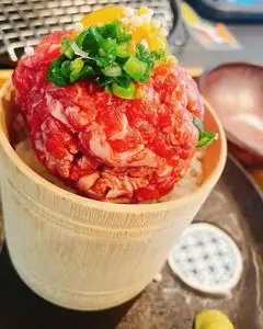 和牛焼肉 まるいち