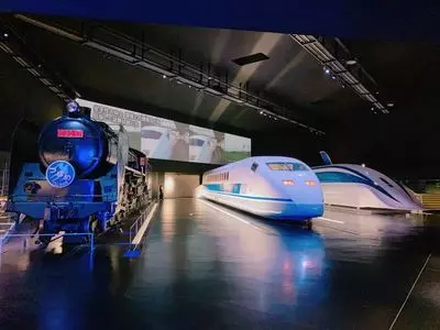 リニア・鉄道館