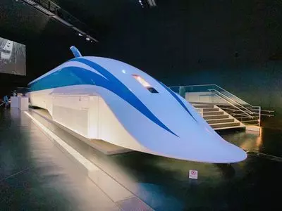 リニア・鉄道館