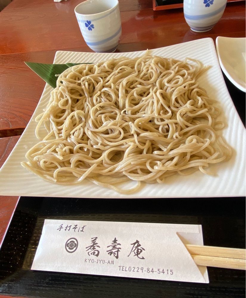 かめ_メグミさんが投稿した蕎壽庵（里山の手打ちそば　きょうじゅあん）に関する口コミの画像