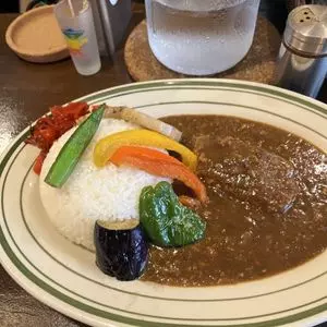 HACHIYA curry（ハチヤカレー）