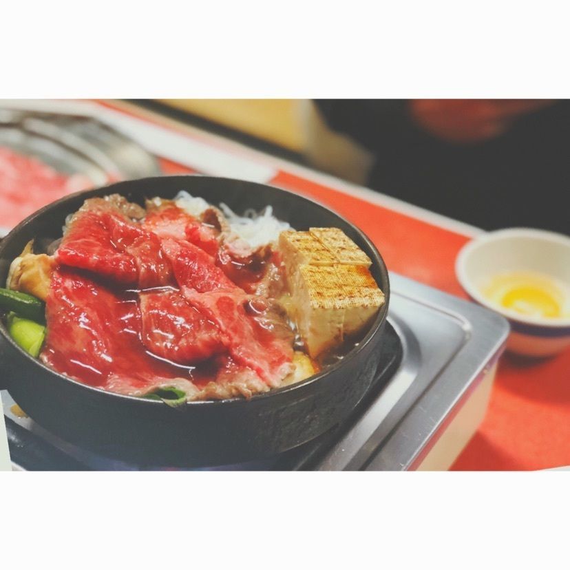 #京都 #すき焼きキムラ #創業90年 #老舗 #レトロ感 #昭和感残る #高級和牛 #フォトジェニック