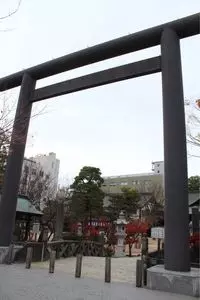 四柱神社
