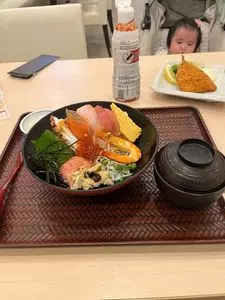 築地食堂 源ちゃん 有明ガーデン店